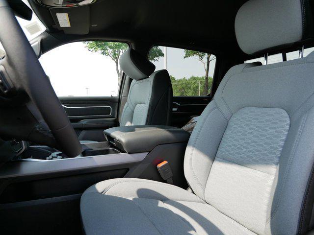 new 2025 Ram 1500 car, priced at $47,749