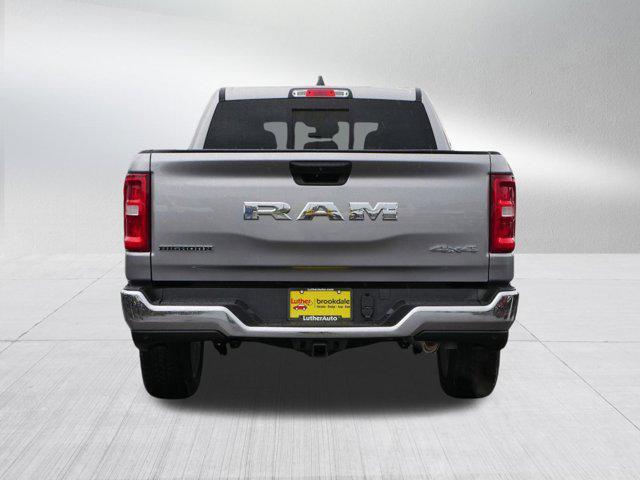 new 2025 Ram 1500 car, priced at $47,749