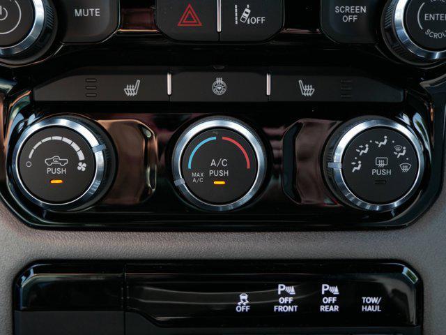 new 2025 Ram 1500 car, priced at $47,749