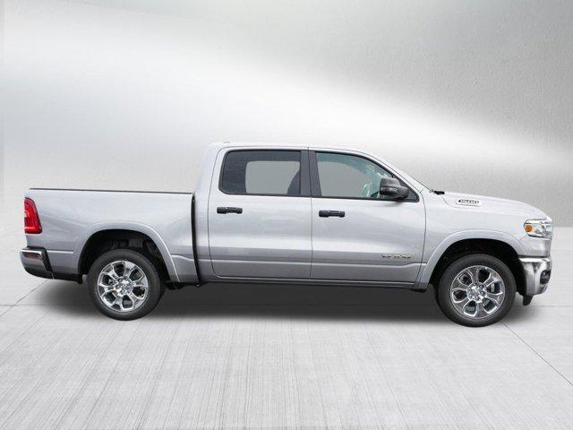new 2025 Ram 1500 car, priced at $47,749