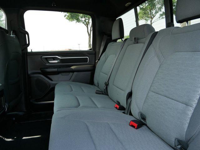 new 2025 Ram 1500 car, priced at $47,749