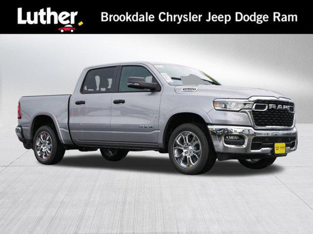 new 2025 Ram 1500 car, priced at $47,749