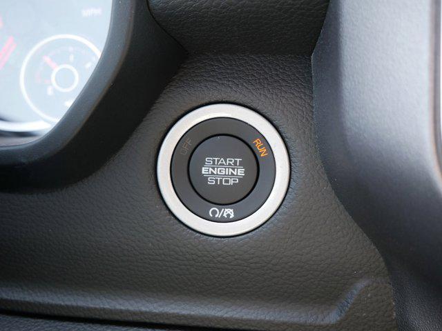 new 2025 Ram 1500 car, priced at $47,749