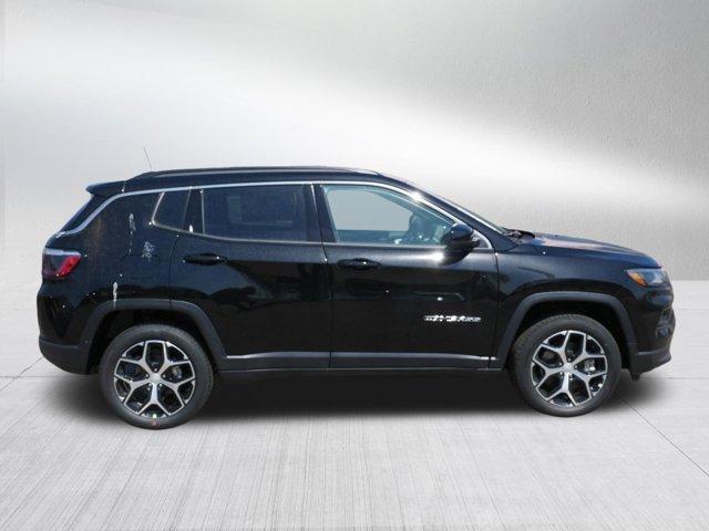 new 2024 Jeep Compass car, priced at $33,091