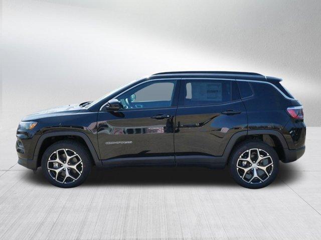 new 2024 Jeep Compass car, priced at $33,091