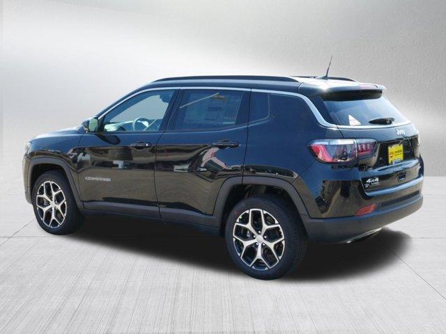 new 2024 Jeep Compass car, priced at $33,091