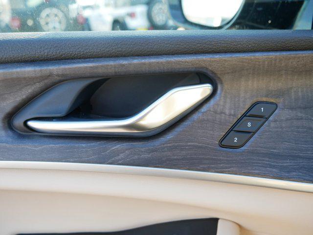 new 2025 Jeep Grand Cherokee car, priced at $49,461