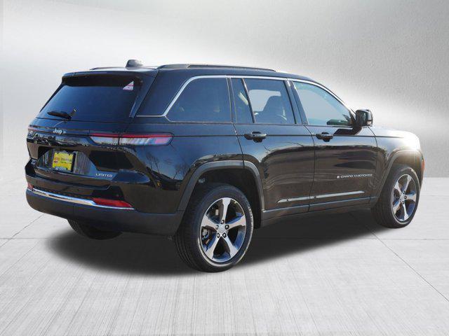 new 2025 Jeep Grand Cherokee car, priced at $49,461