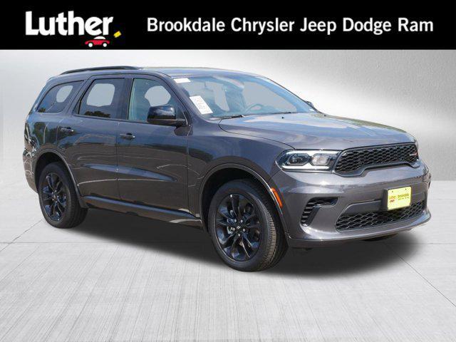 new 2026 Dodge Durango car, priced at $43,688