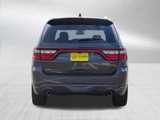 new 2026 Dodge Durango car, priced at $43,688