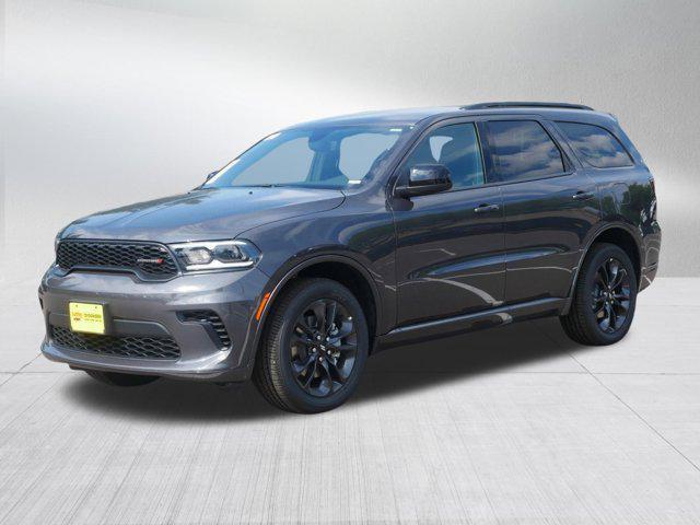 new 2026 Dodge Durango car, priced at $43,688