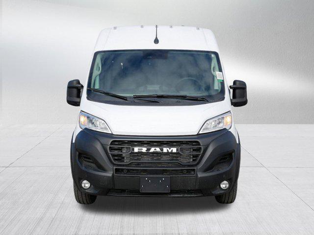 new 2025 Ram ProMaster 2500 car, priced at $51,999