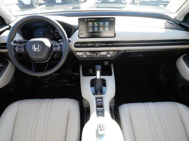 used 2024 Honda HR-V car, priced at $30,968
