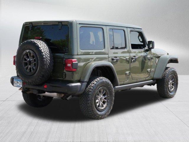 used 2023 Jeep Wrangler car, priced at $75,793