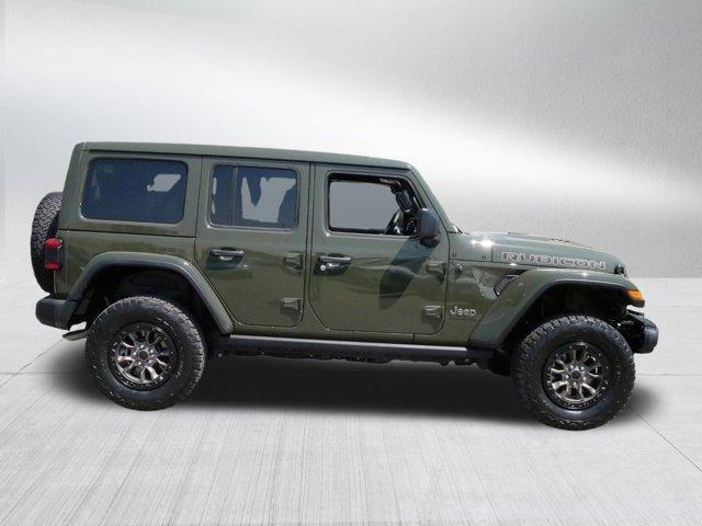 used 2023 Jeep Wrangler car, priced at $75,793