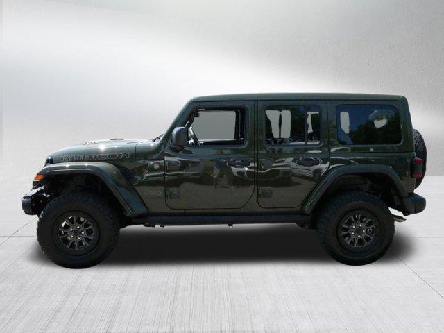 used 2023 Jeep Wrangler car, priced at $75,793