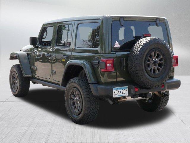 used 2023 Jeep Wrangler car, priced at $75,793