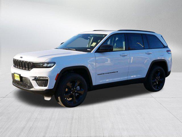 new 2025 Jeep Grand Cherokee car, priced at $52,326