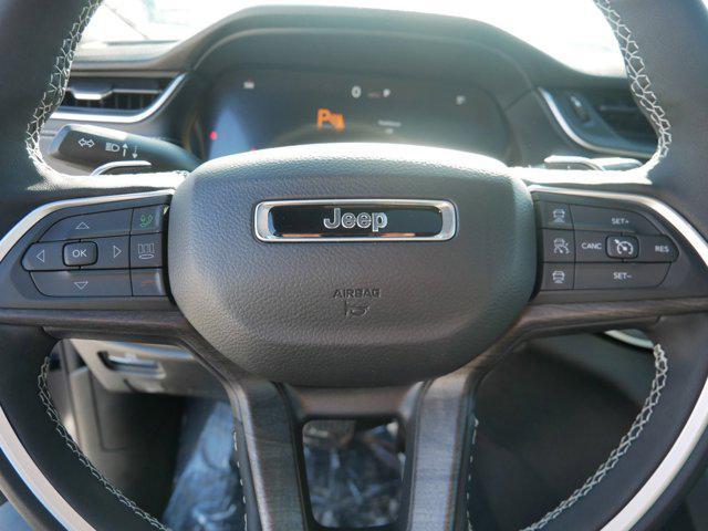 new 2025 Jeep Grand Cherokee car, priced at $52,326