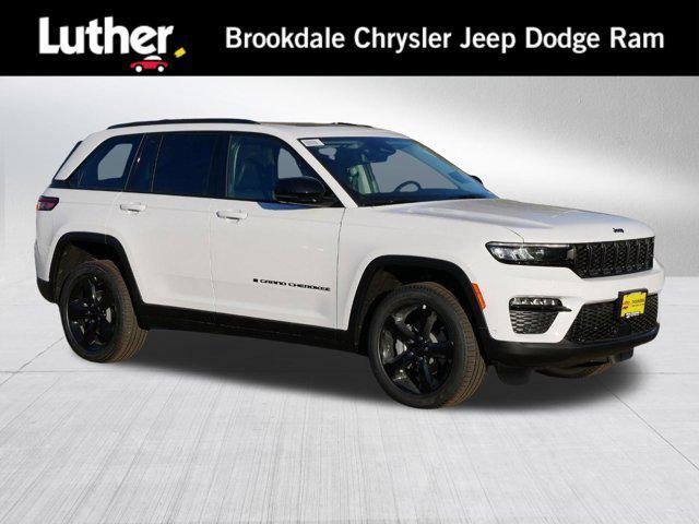new 2025 Jeep Grand Cherokee car, priced at $52,326