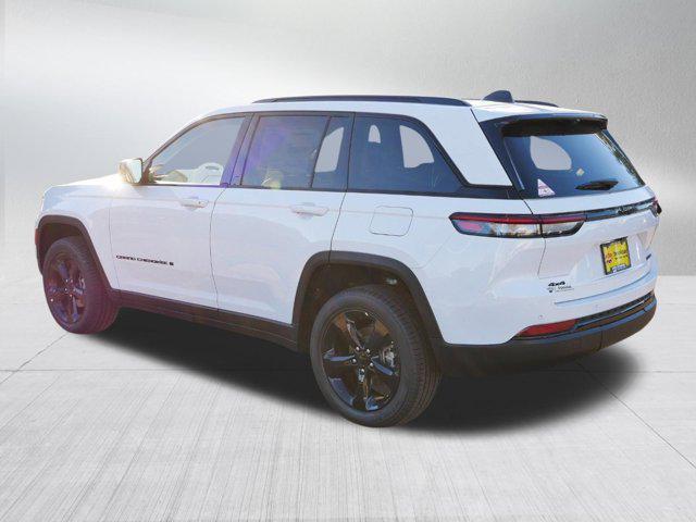 new 2025 Jeep Grand Cherokee car, priced at $52,326