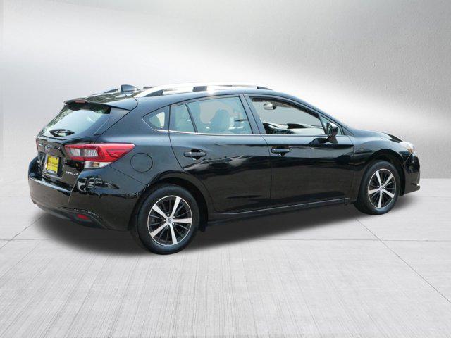 used 2022 Subaru Impreza car, priced at $20,608