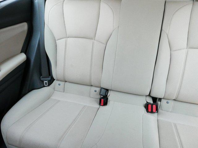used 2022 Subaru Impreza car, priced at $20,608