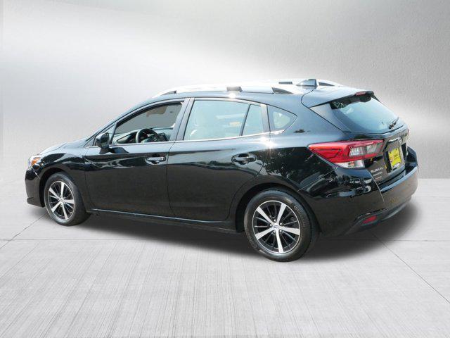 used 2022 Subaru Impreza car, priced at $20,608