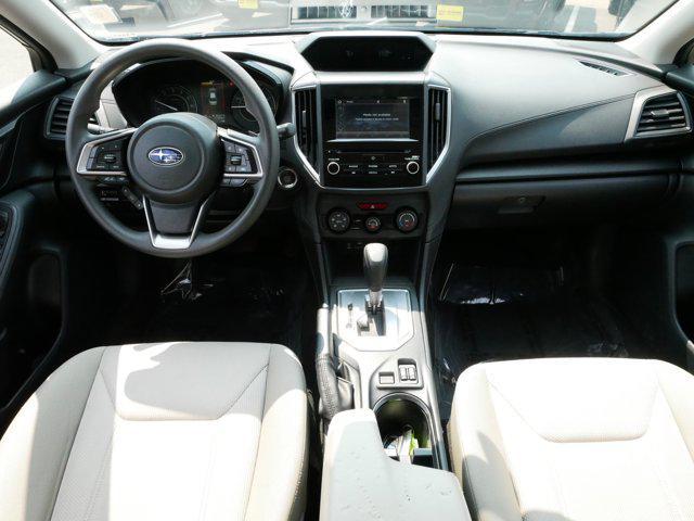 used 2022 Subaru Impreza car, priced at $20,608
