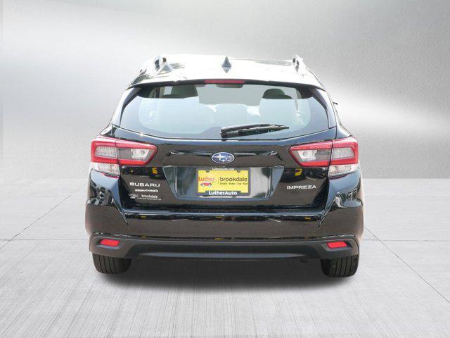 used 2022 Subaru Impreza car, priced at $20,608