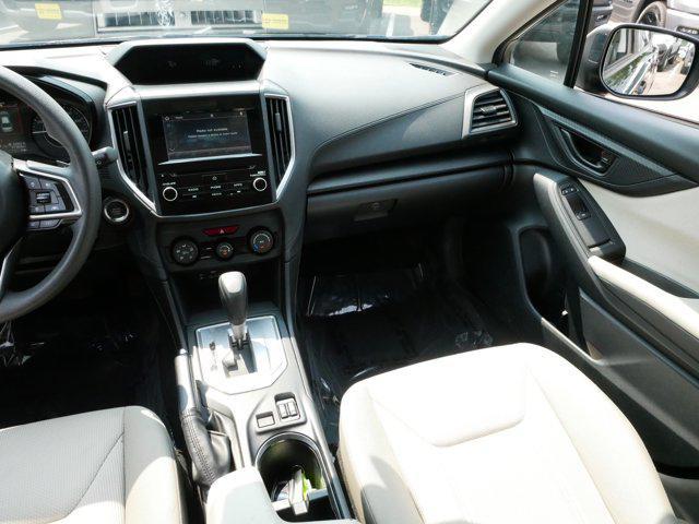 used 2022 Subaru Impreza car, priced at $20,608