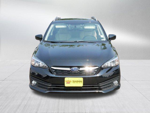 used 2022 Subaru Impreza car, priced at $20,608