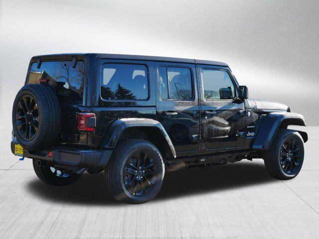 new 2024 Jeep Wrangler 4xe car, priced at $56,510