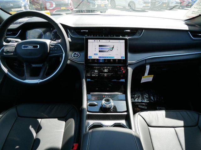new 2025 Jeep Grand Cherokee car, priced at $52,772