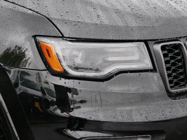 used 2021 Jeep Grand Cherokee car, priced at $30,558