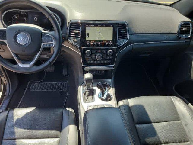 used 2021 Jeep Grand Cherokee car, priced at $30,957