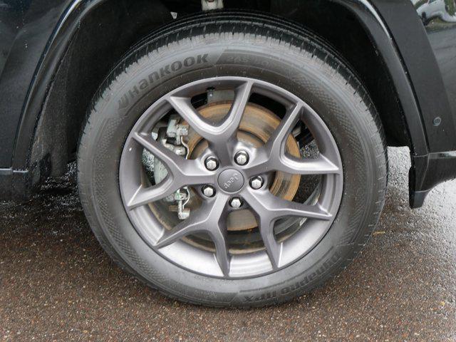 used 2021 Jeep Grand Cherokee car, priced at $30,558