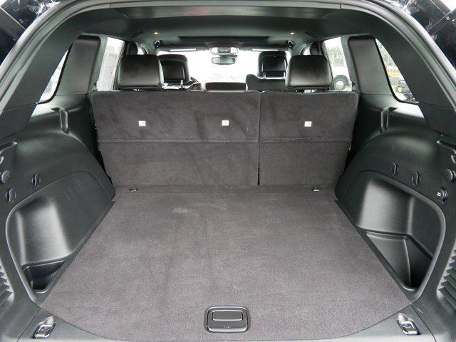used 2021 Jeep Grand Cherokee car, priced at $30,558