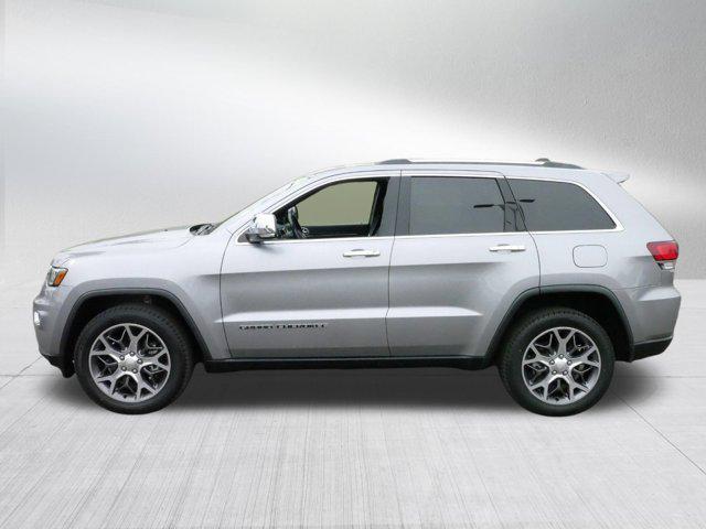 used 2021 Jeep Grand Cherokee car, priced at $32,998