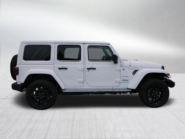 new 2024 Jeep Wrangler 4xe car, priced at $47,750