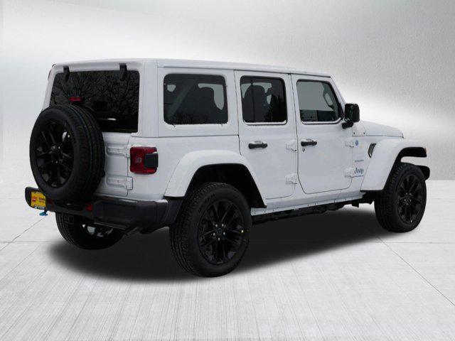 new 2024 Jeep Wrangler 4xe car, priced at $47,750