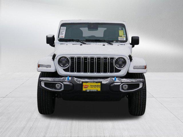 new 2024 Jeep Wrangler 4xe car, priced at $47,750