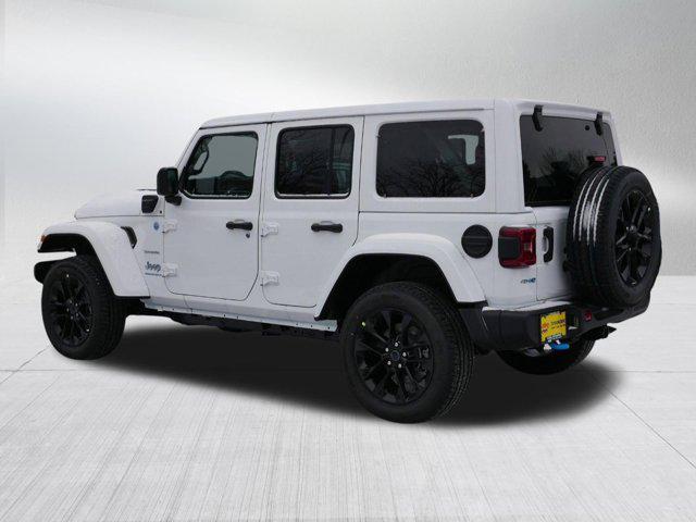 new 2024 Jeep Wrangler 4xe car, priced at $47,750