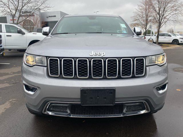 used 2021 Jeep Grand Cherokee car, priced at $28,999