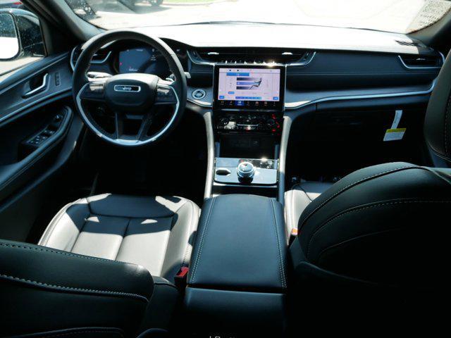 new 2025 Jeep Grand Cherokee L car, priced at $50,626
