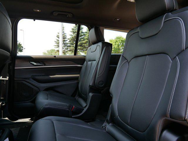 new 2025 Jeep Grand Cherokee L car, priced at $50,626