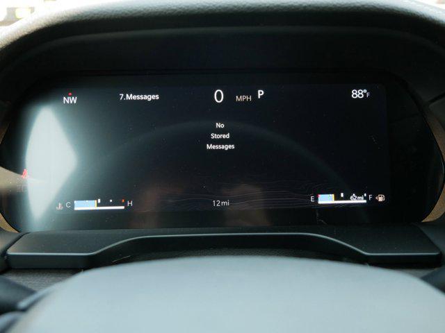 new 2025 Jeep Grand Cherokee L car, priced at $50,626