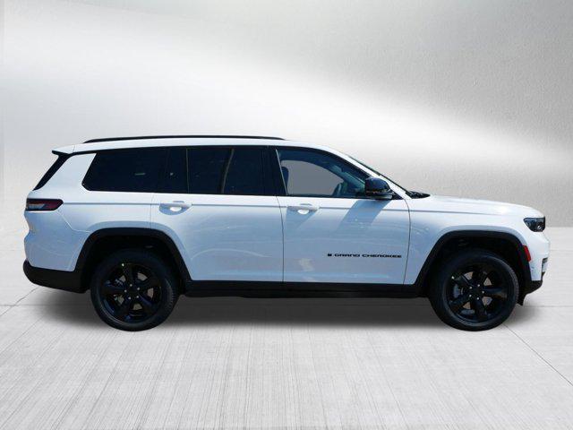 new 2025 Jeep Grand Cherokee L car, priced at $50,626