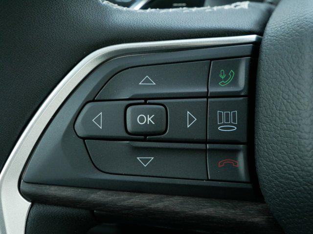 new 2025 Jeep Grand Cherokee L car, priced at $50,626