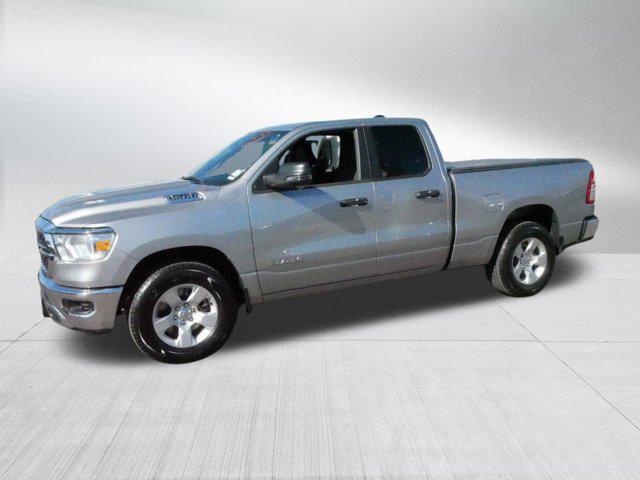 used 2024 Ram 1500 car, priced at $41,398